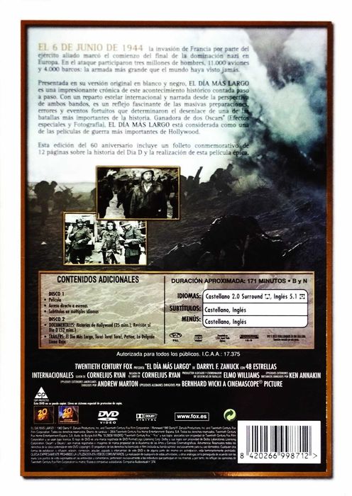 Filmes Especiais - O Dia Mais Longo