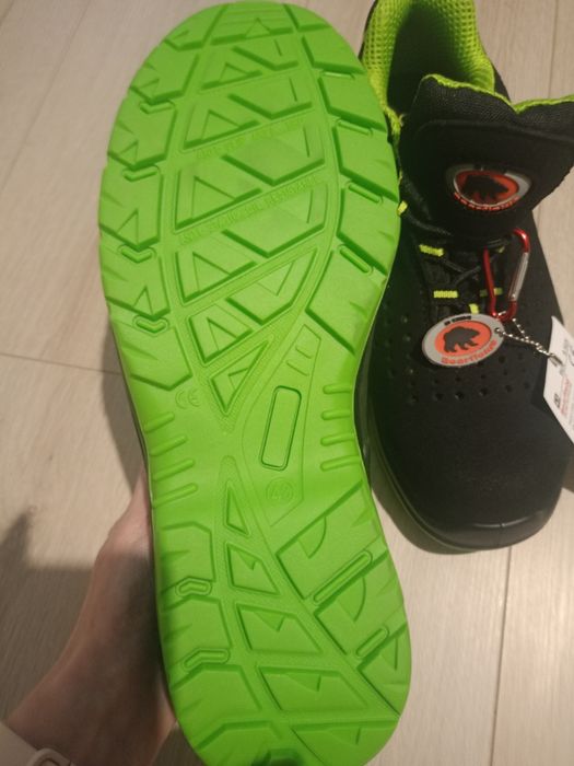 Buty robocze Bearfield