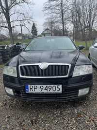 Бампер бампера розборка skoda octavia a5 універсал та ліфтбек