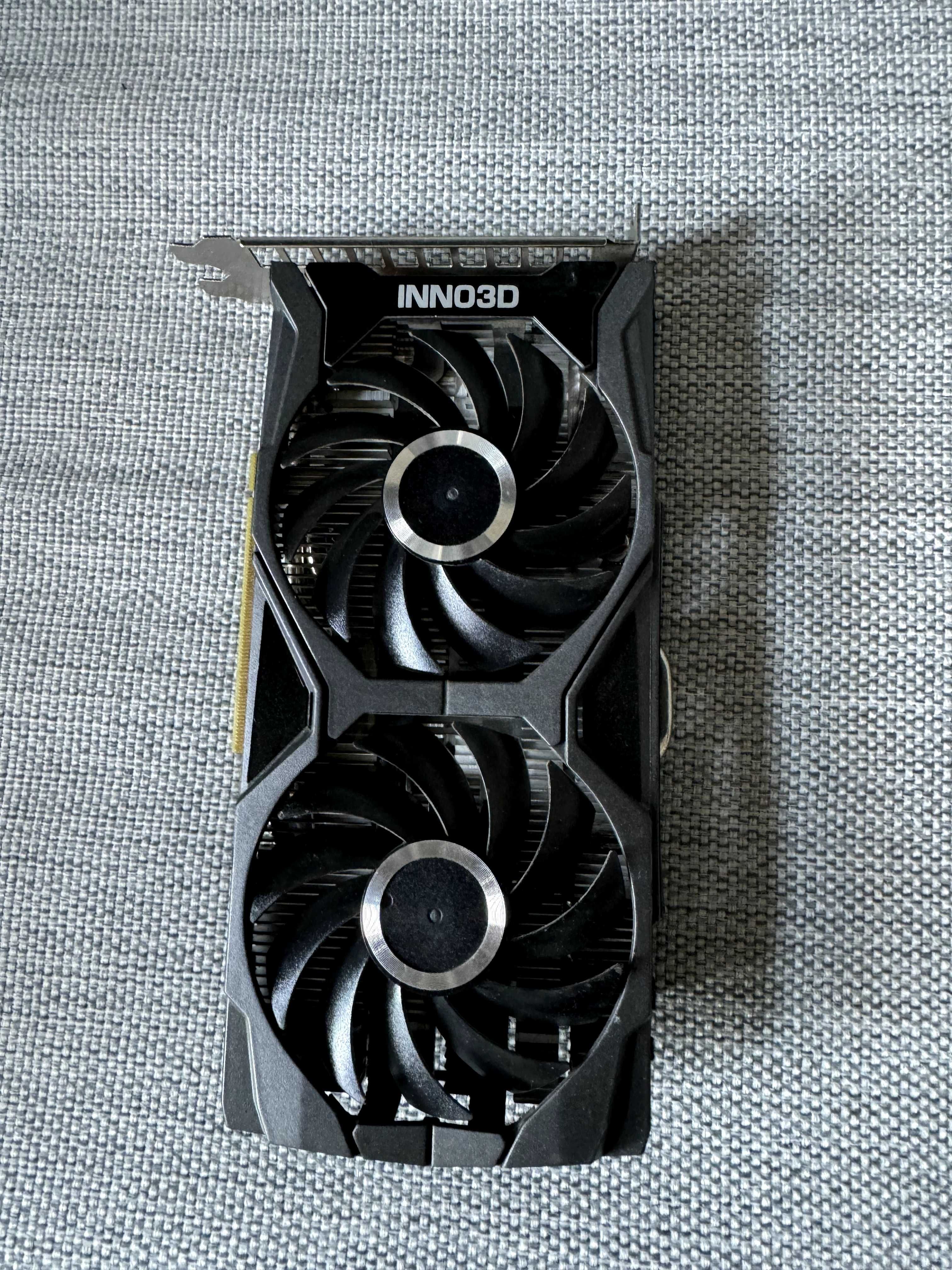 Inno3D GeForce RTX 2060 SUPER Twin X2 OC 8GB GDDR6