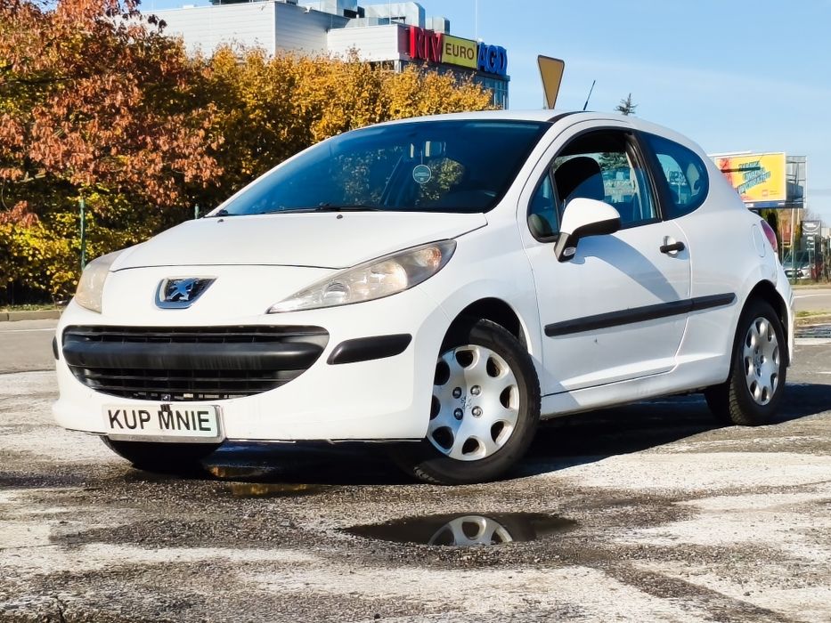 Peugeot 207 1.4D // 2009 // Ekonomiczny // Zadbany // Zamiana //

Samo