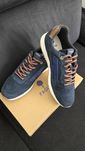 Faguo Olive Suede