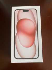 iPhone 15 Pro ,kolor różowy  nowy z salonu, 128 GB