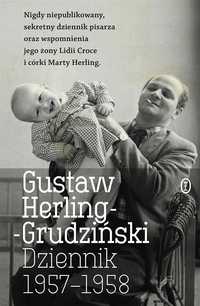 Dziennik 1957, 1958, Gustaw Herling-grudziński