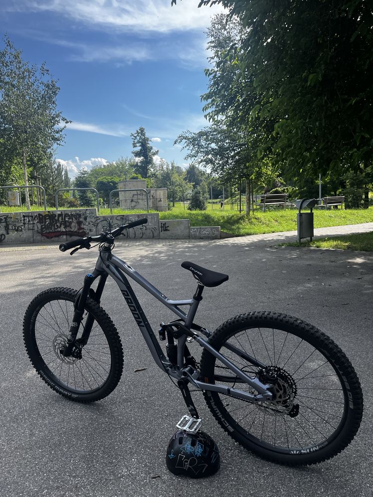 Radon Swoop Al 8.0