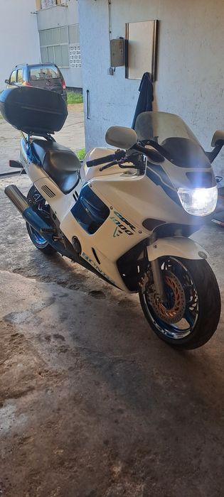 Cbr 1000f ano 1997