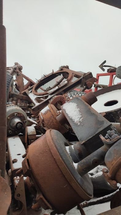 Здати Металобрухт. Металолом.Прийом від-200кг.Вивозимо