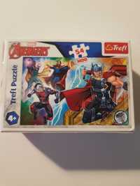 Puzzle trefl Marvel Avengers 54 elementy