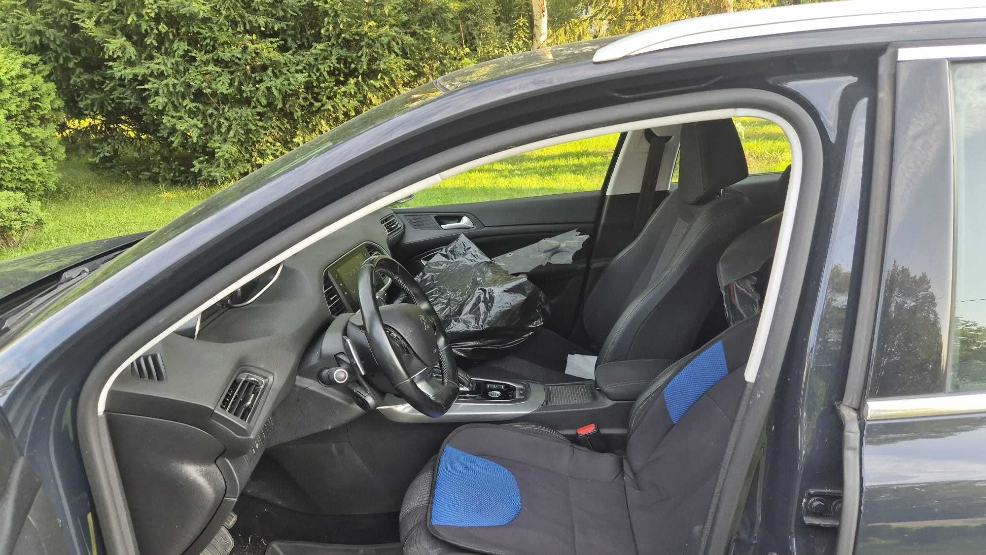 Peugeot 308 11/2019r, podgrzewane siedzenia, AUTOMAT