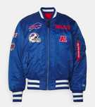 Kurtka zimowa ocieplana flek bomber ma-1 Alpha new era L XXL nowar