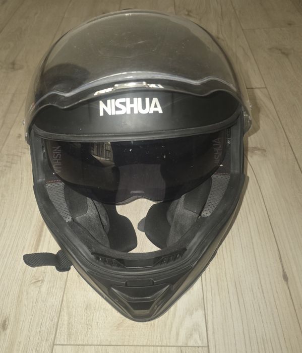 Шолом *NTX-4* від Nishua, шлем мотоцикла