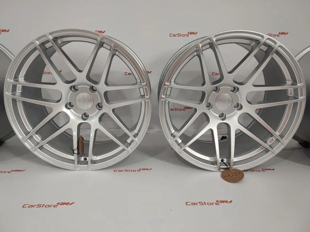 Jantes Haxer HX020 19 x  9+10 J et30 5x120 Silver