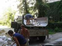 Ваш комплексный сервис по вывозу мусора в Одессе и области!