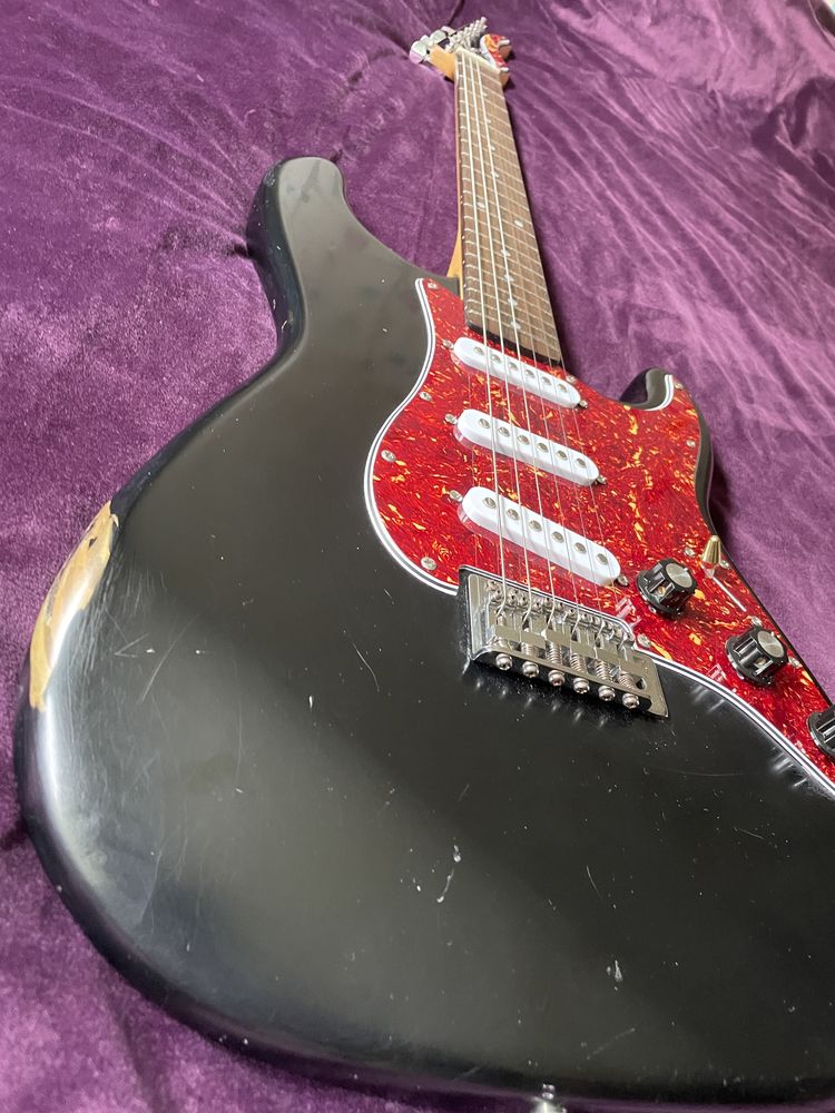 Gitara elektryczna Stratocaster,