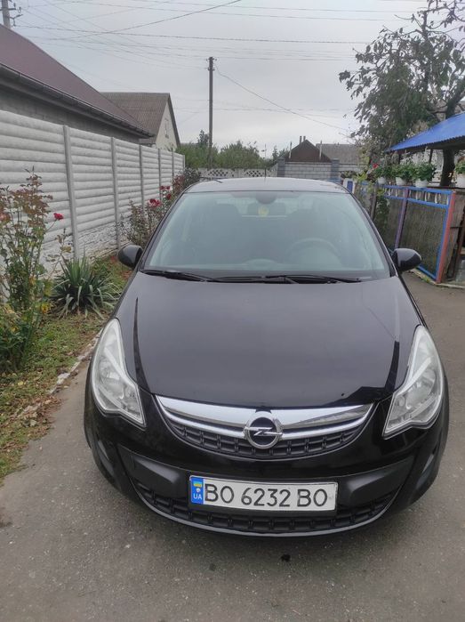 Опель Корса Д продам 2011 р.в.