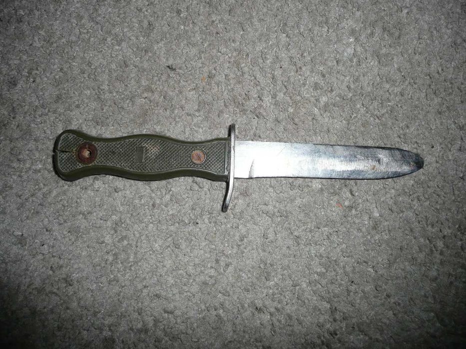 Nóż Szturmowy BW Bundeswehr Kampfmesser