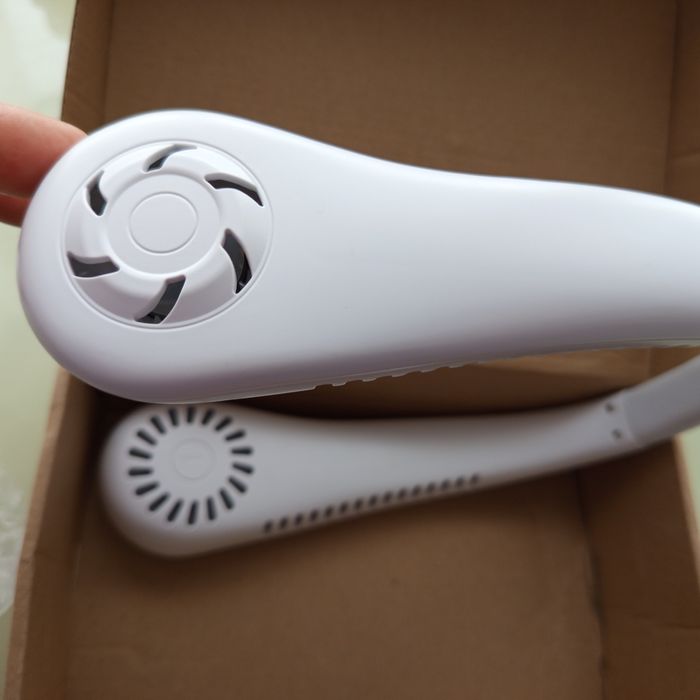 Вентилятор навушники