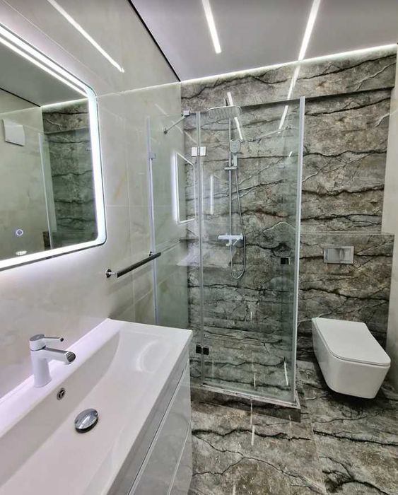 1к Однокомнатная квартира з ремонтом НОВОБУД ДІМ АН ЯНГЕЛЯ