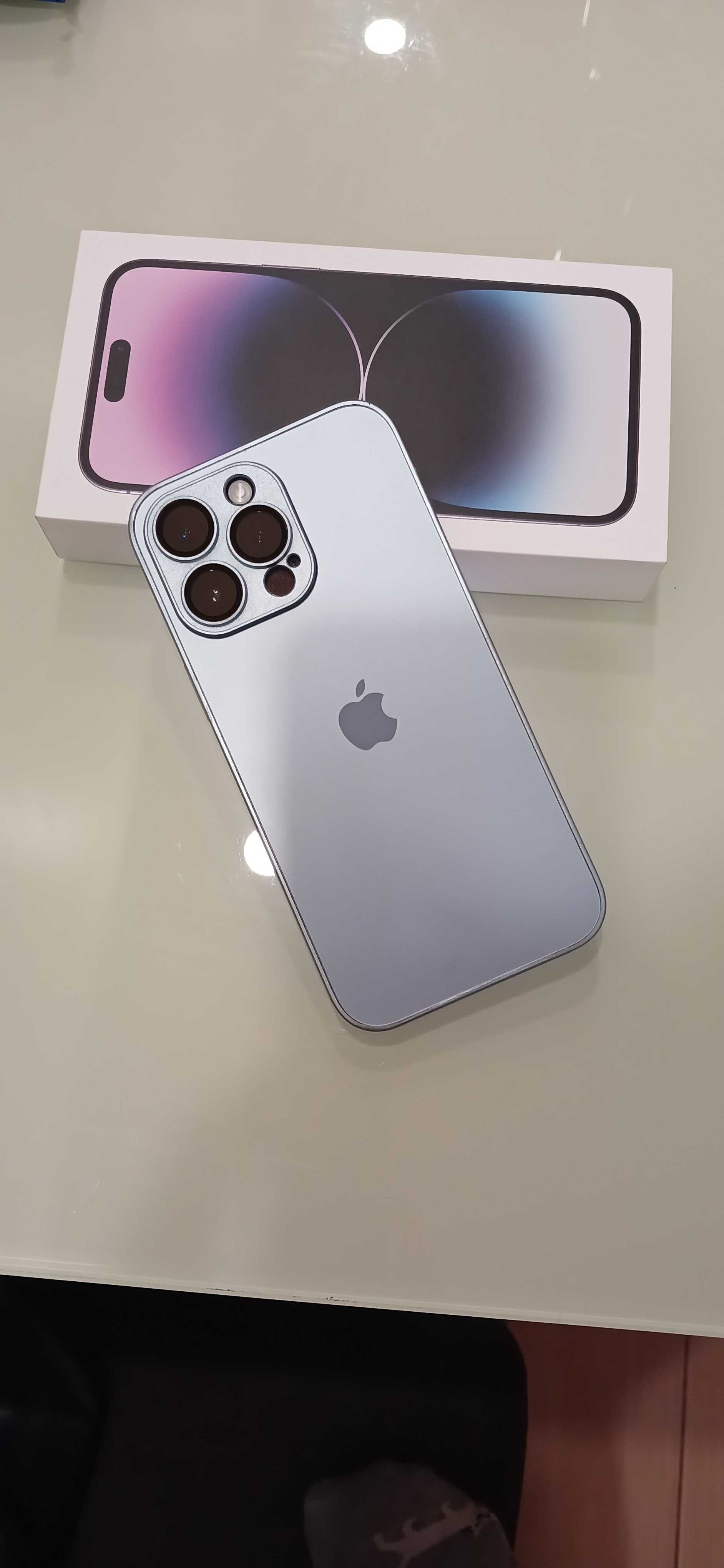 Продам iPhone 14 Pro Max 128GB Deep Purple(Ідеальне) айфон
