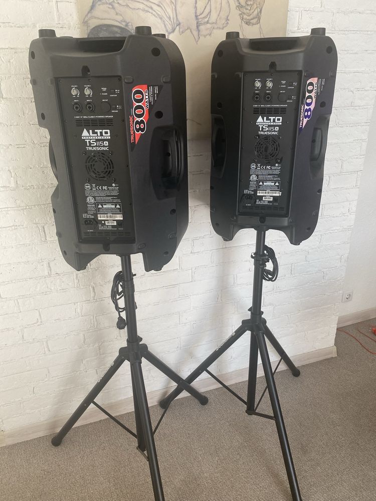 Alto Truesonic TS115A