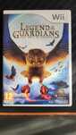 Legends of the Guardians para wii
