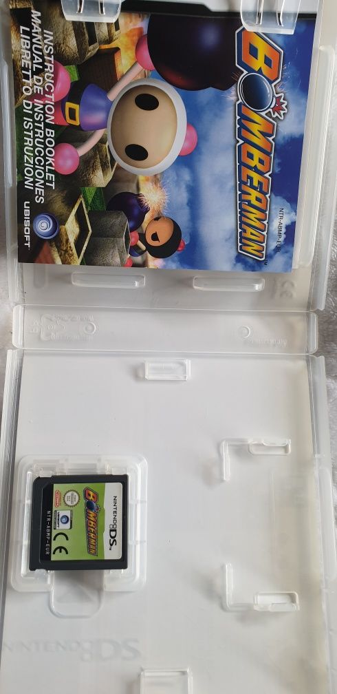 Nintendo DS - Bomberman