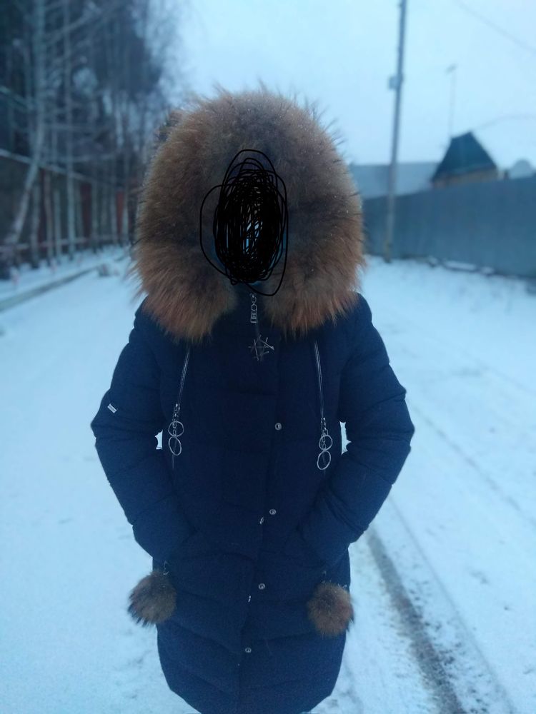 Куртка Пальто зимове