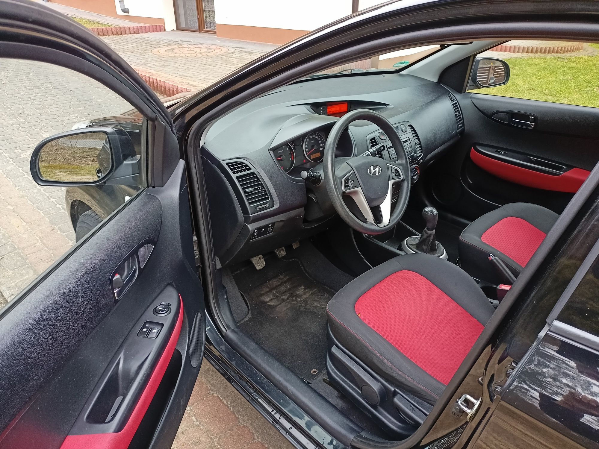 Hyundai I20 1.4b z NIEMIEC