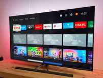 TV Philips  LED PHILIPS 50PUS8546 50 cali 4K UHD
