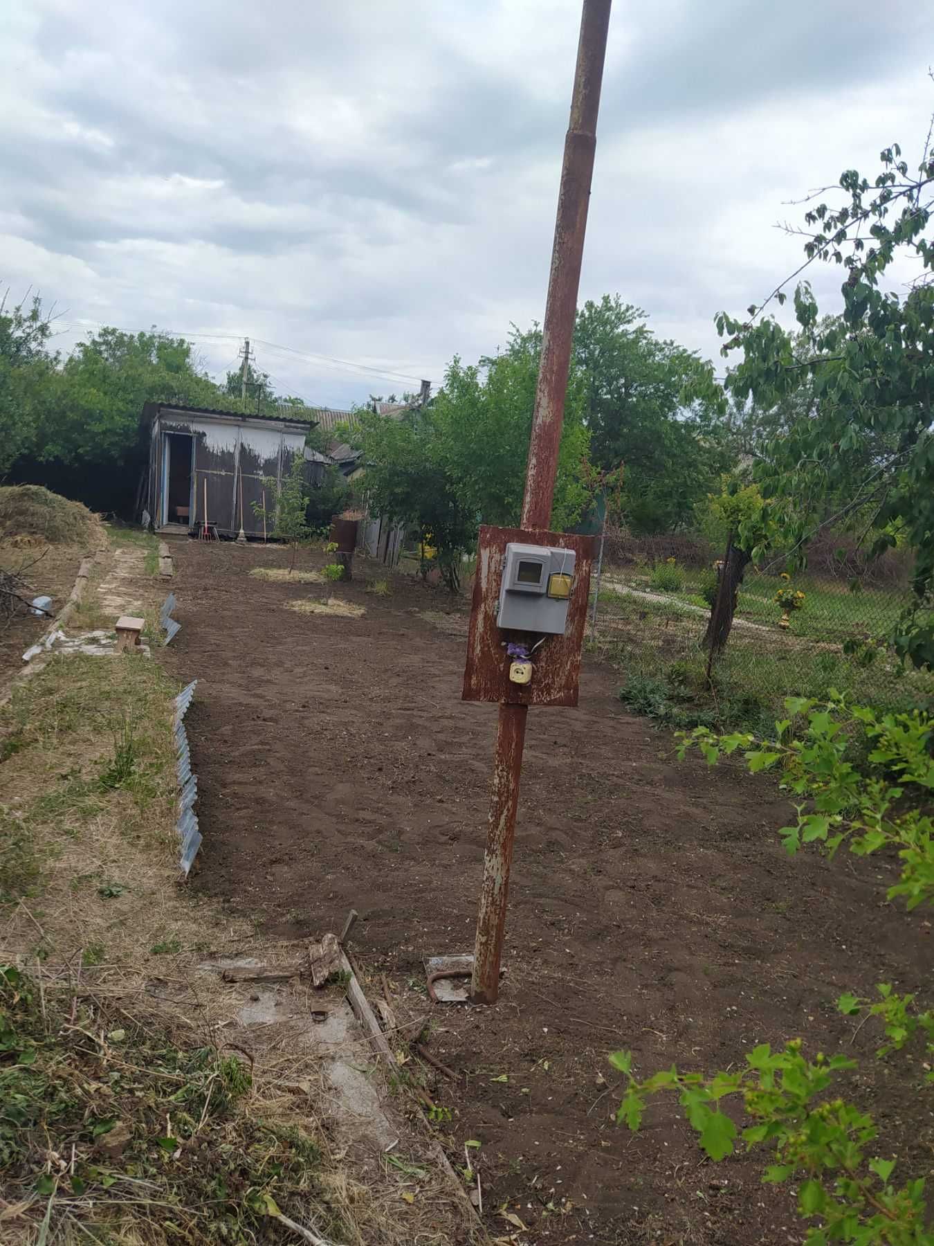 Затишна дача Отрадове (2-а будинки на ділянці)+ ділянка далі по вулиці