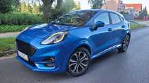 1.5 TDCi ST line stan bdb