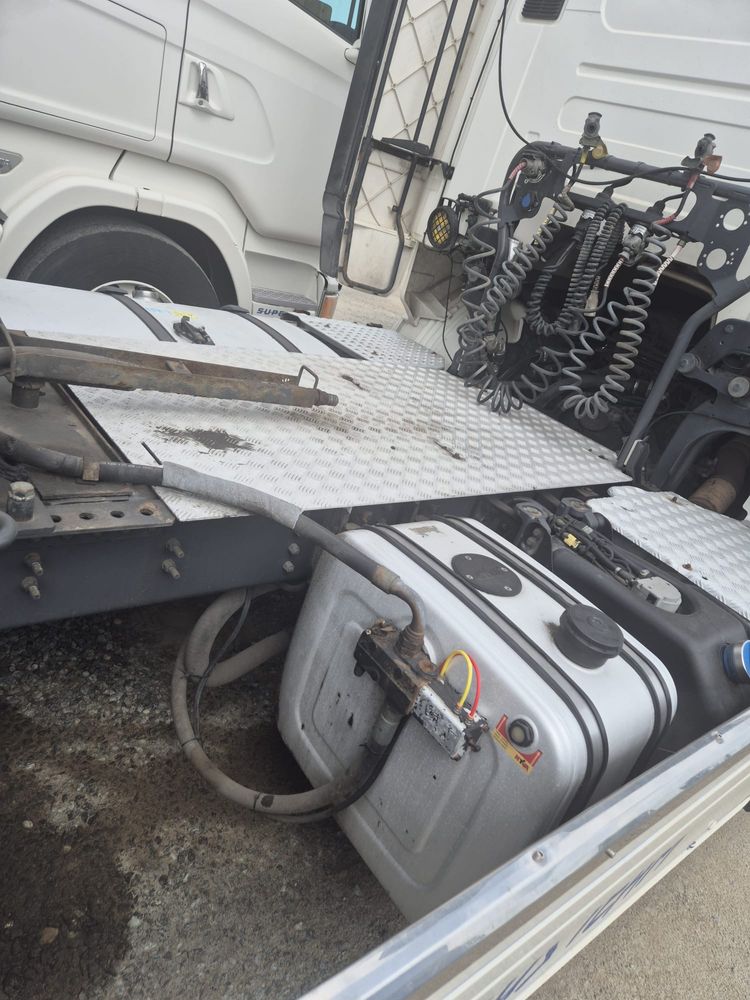 Scania R450 Highline r.2015 hydraulika! Poduszka przód-tył