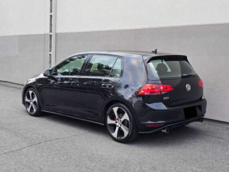 2015 Volkswagen Golf GTI Autobahn
