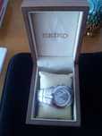 relogio seiko kinetic