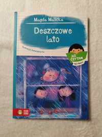 Deszczowe lato Malicka