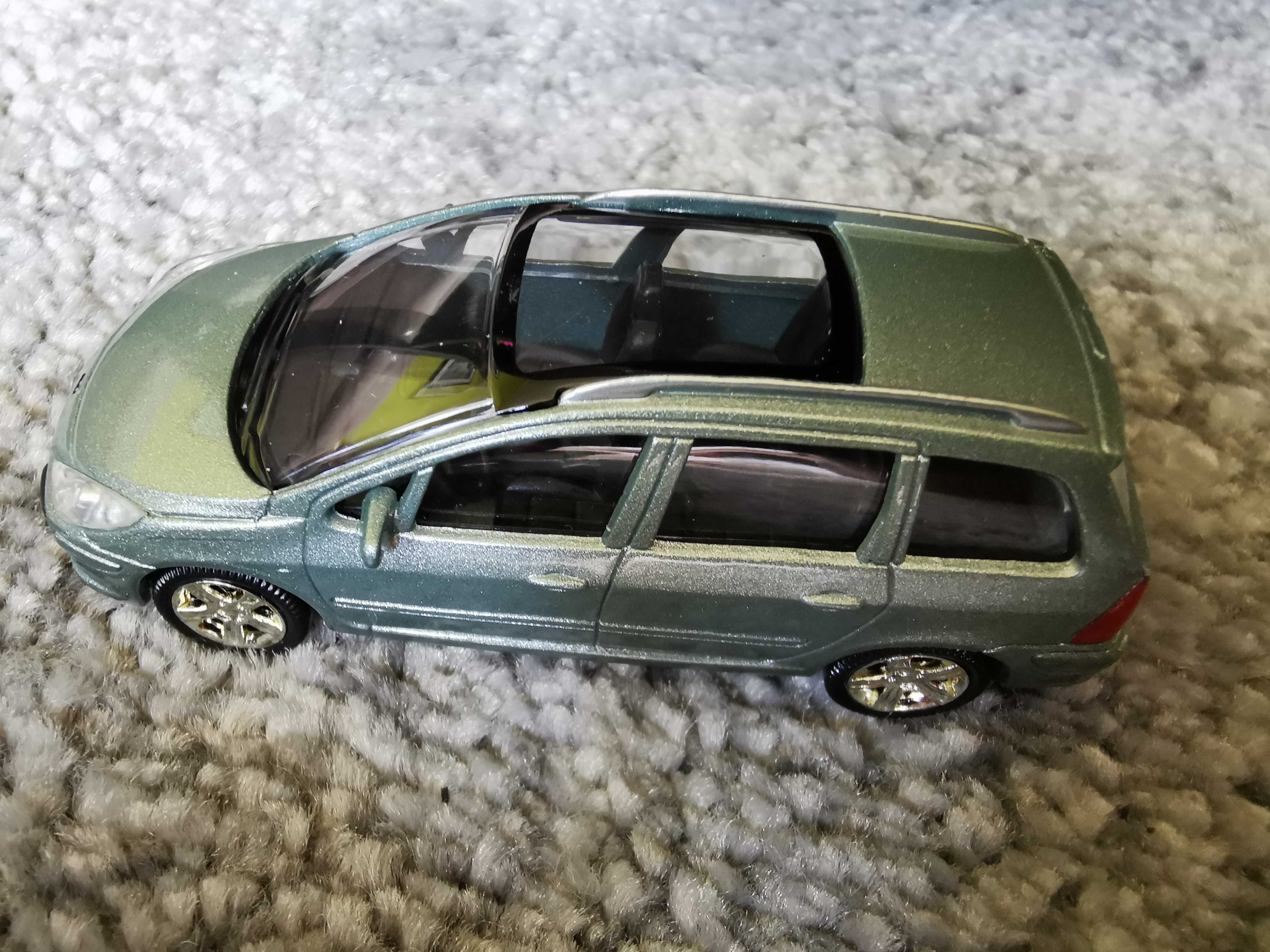 Peugeot 307 SW, model 3inch, 1:64