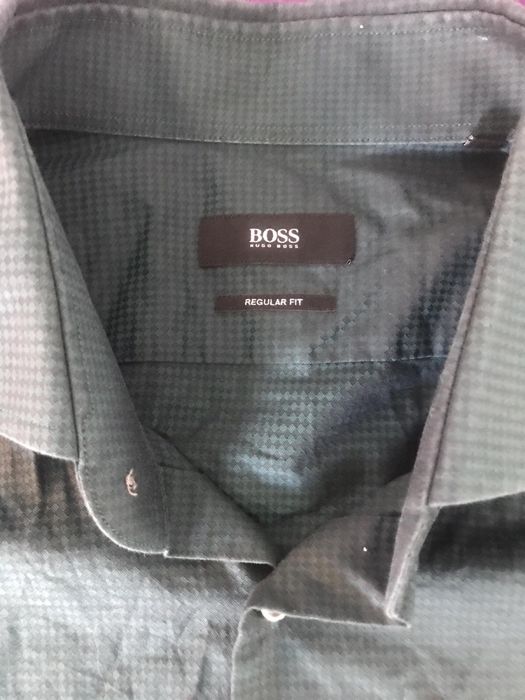 Hugo Boss сорочка