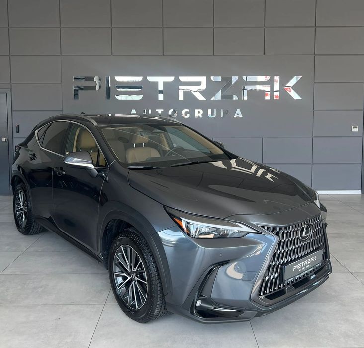 Lexus NX Lexus NX350h 2,5 Hybrid 243 KM Prestige Salon Polska FV23%