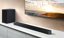 Soundbar Samsung T550 mocny bas