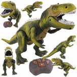 Dinozaur T-Rex Pilot Dźwięk Światła 5161