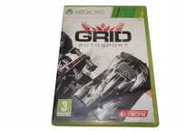 Grid: Autosport Microsoft Xbox 360 Polski Dubbing