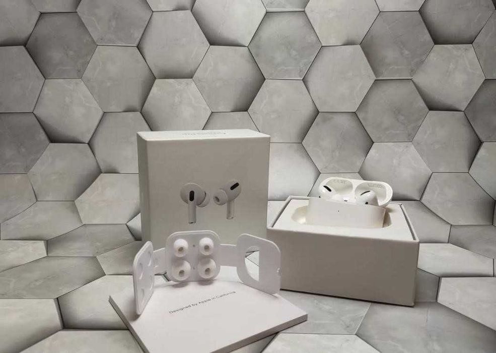 аирподс pro Повна 1в1 звук і мікро