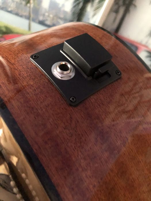 Акустическая Гитара Washburn