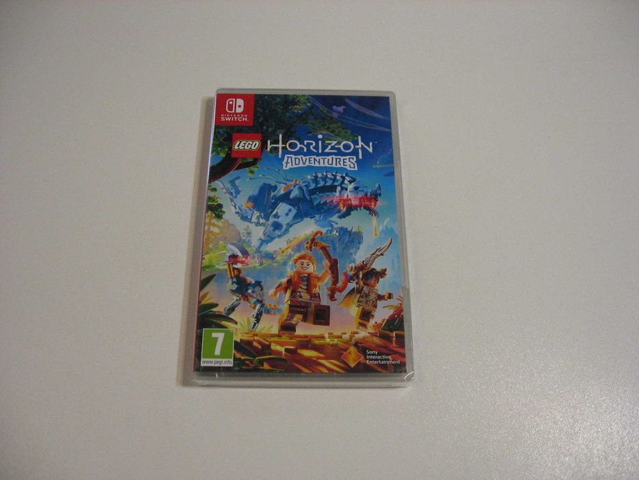 Lego Horizon Adventures PL - GRA Nintendo Switch - Opole 4289