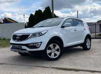 Kia SPORTAGE* 2013r* 1.6 GDI 135KM* SERWIS* navi*kamera*led*PDC*