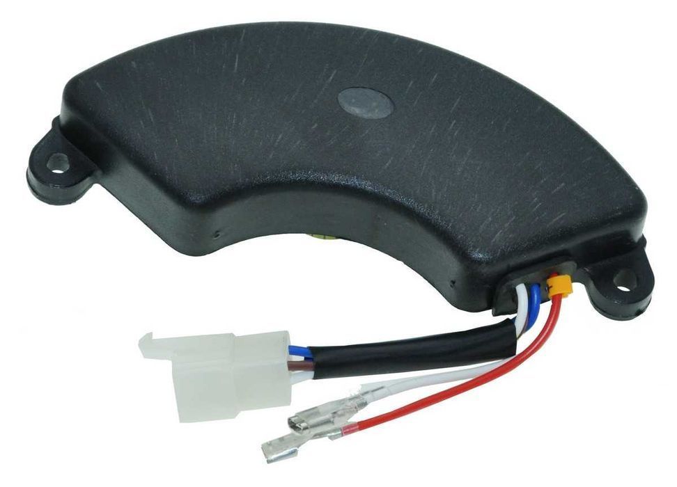 AVR регулятор напряжения генератора 188F(220V)(470 мкф 250V), gen358