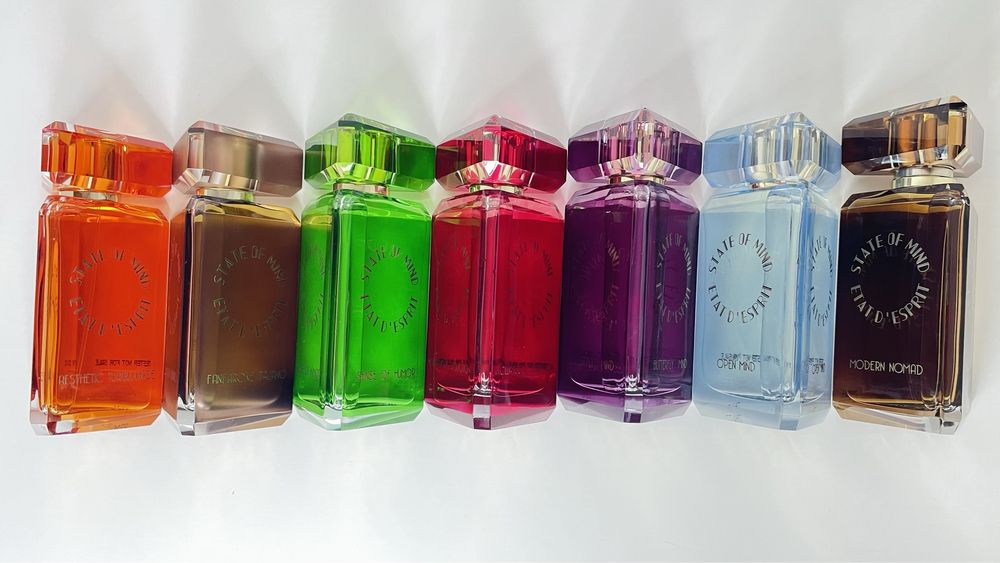 РОЗПИВ STATE OF MIND Butterfly Mind, Sense of Humour і інші! ОРИГІНАЛ