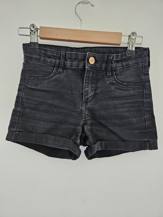 Spodenki jeansowe H&M dla dziewczynki 134.