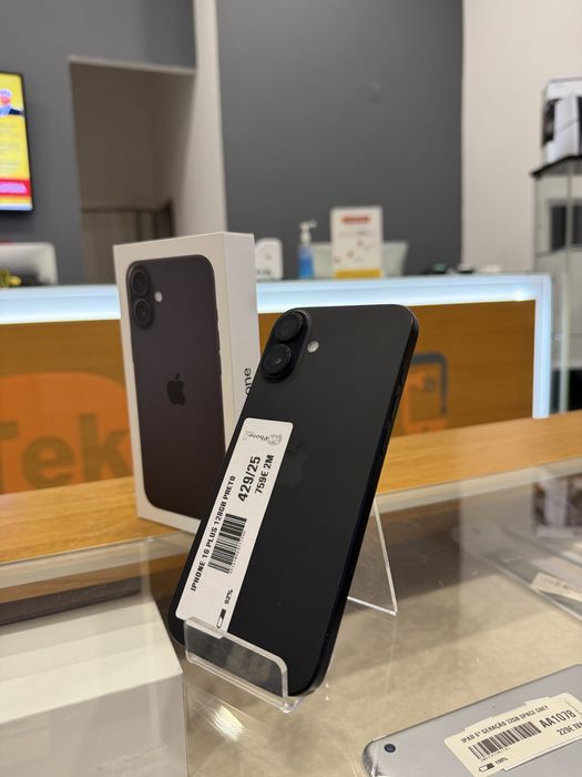 iPhone 16 Plus 128GB * Excelente Estado