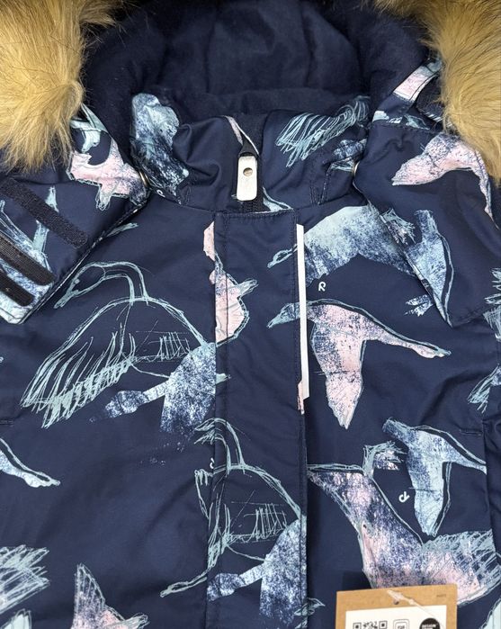 Зімова куртка Reima Kiela 98+6